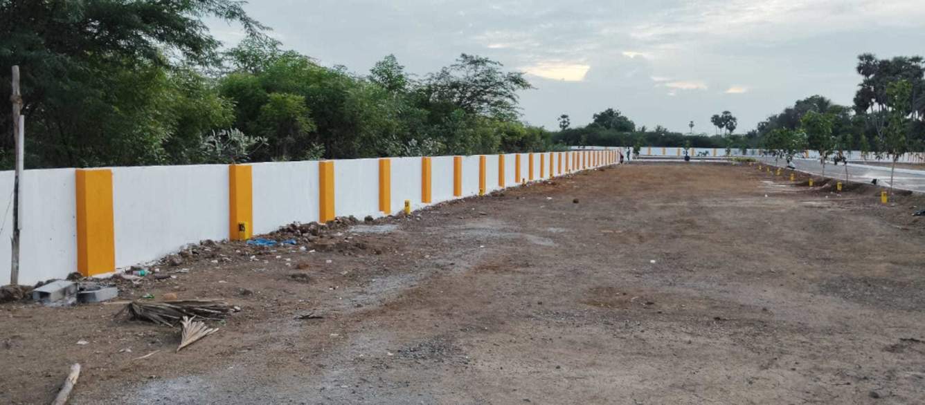  pushkar avenue Internal Roads & Footpaths