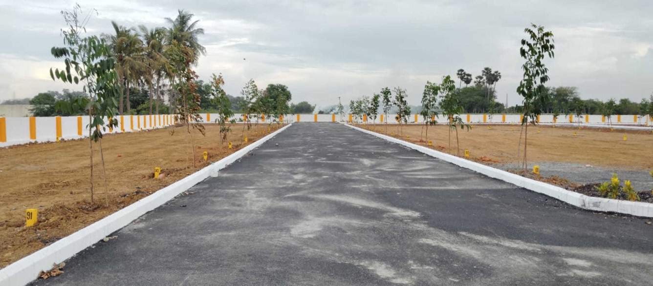  pushkar avenue Internal Roads & Footpaths