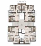 Wing B Cluster Plan shyam-ananta Wing B Cluster Plan