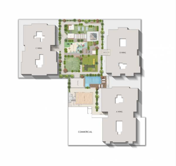  shyam-ananta Layout Plan