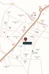 Location Plan shyam-ananta Location Plan
