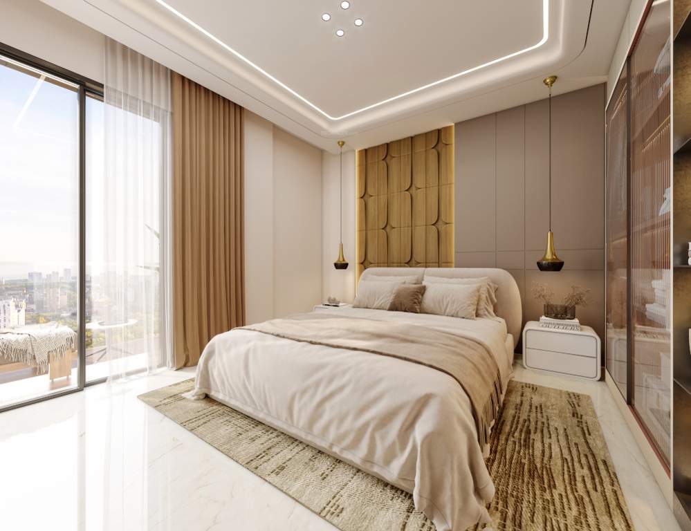  shyam ananta Bedroom