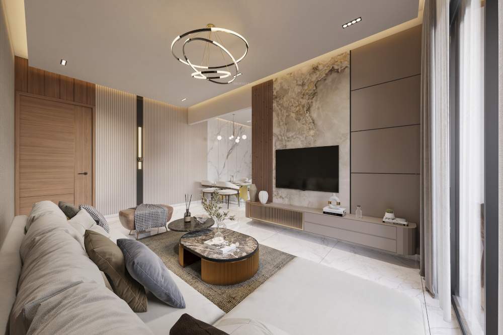  shyam ananta Living Area