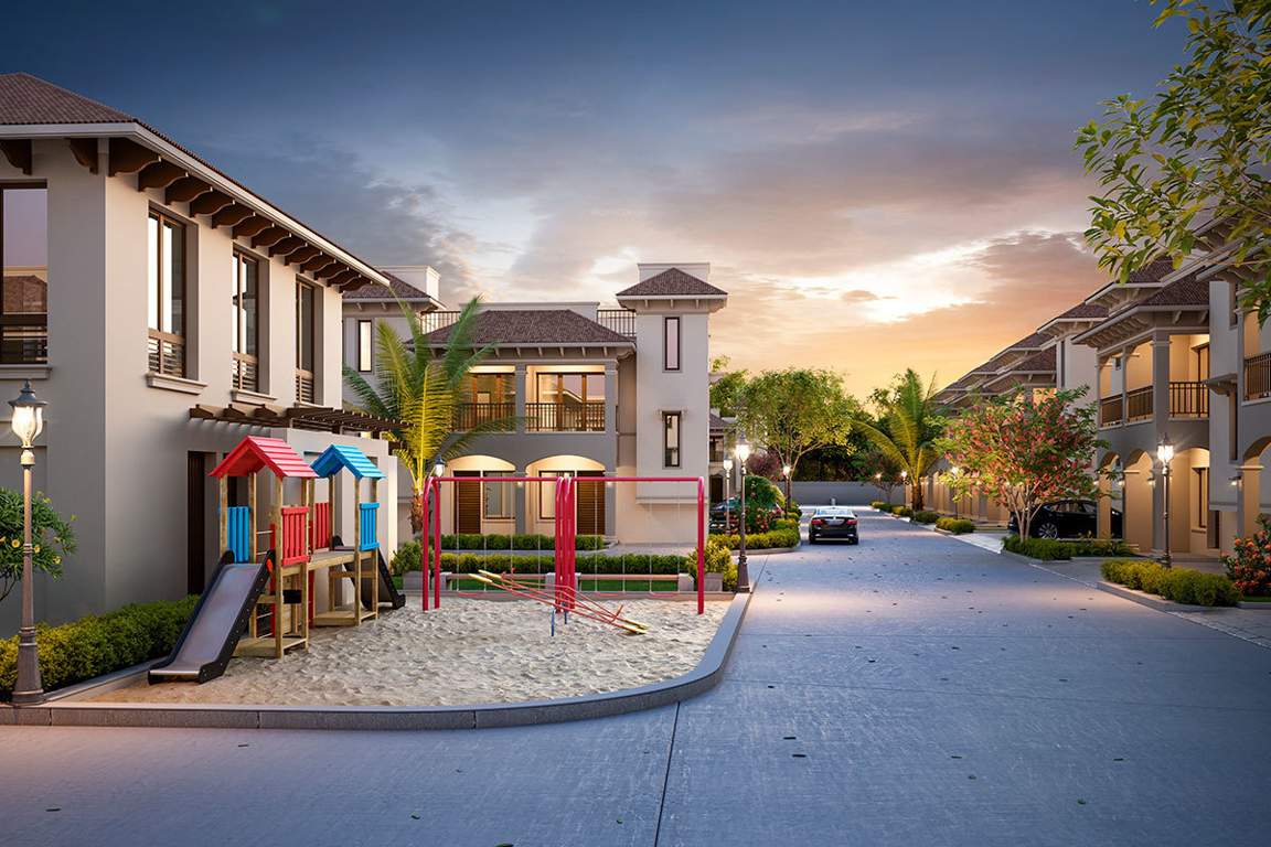  city honour Children's play area