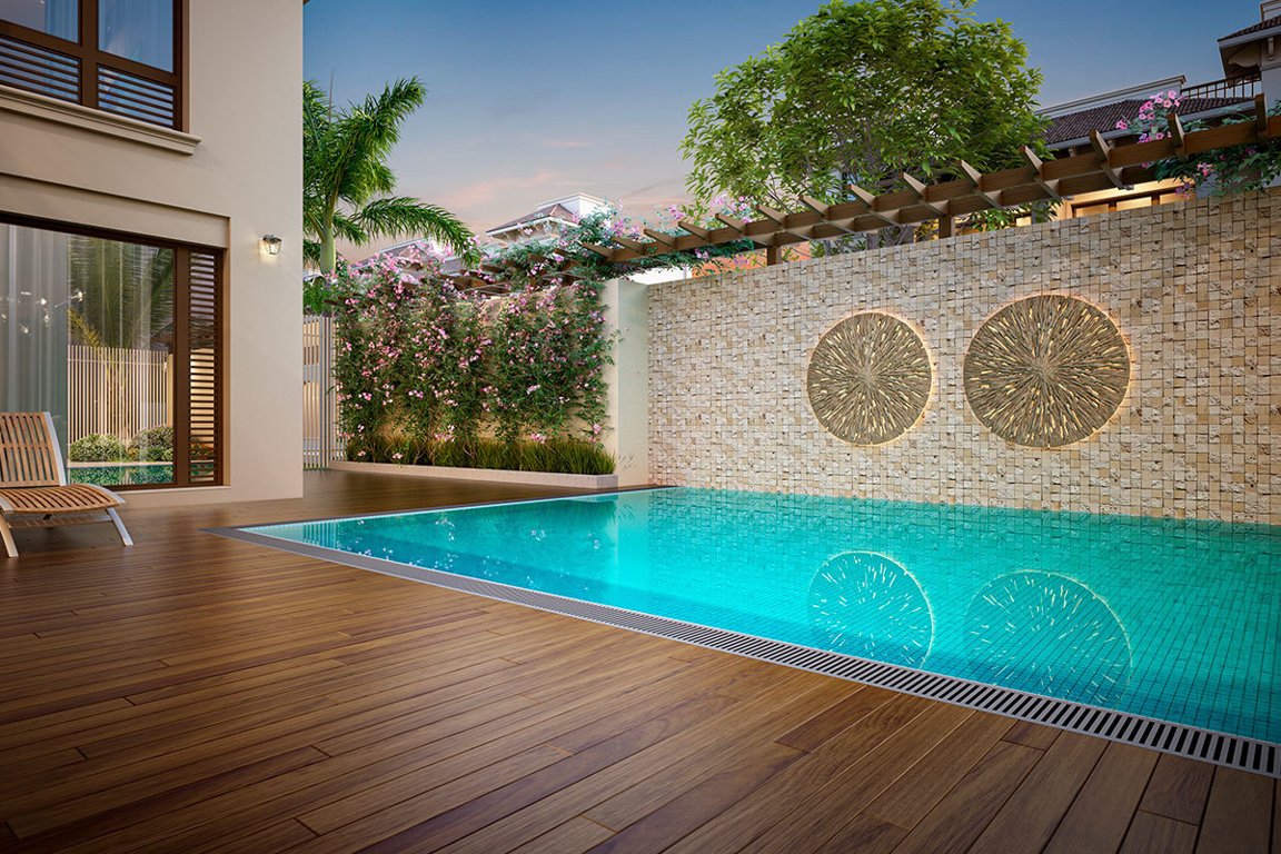  city honour Swimming Pool