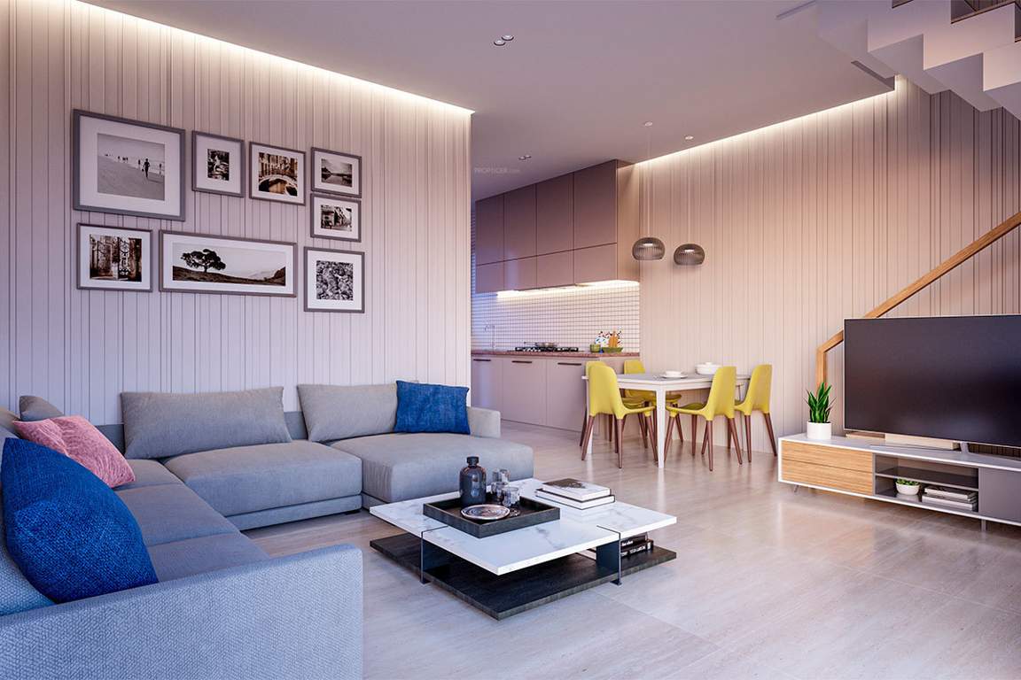  city honour Living Area