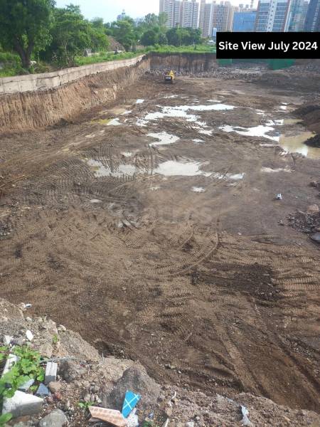  f-premium A Building Construction Status July-24