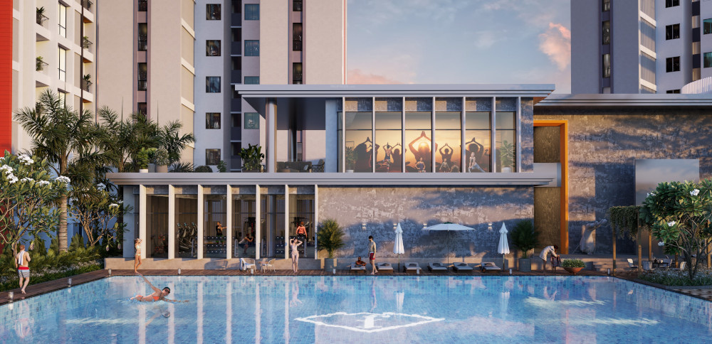  f premium Swimming Pool