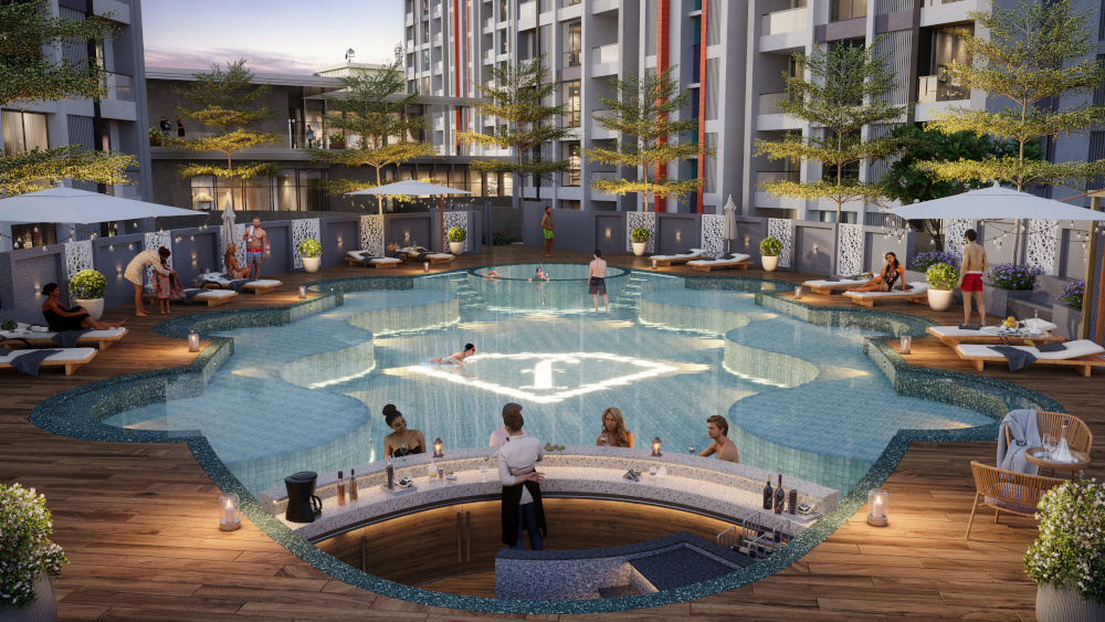  f premium Swimming Pool