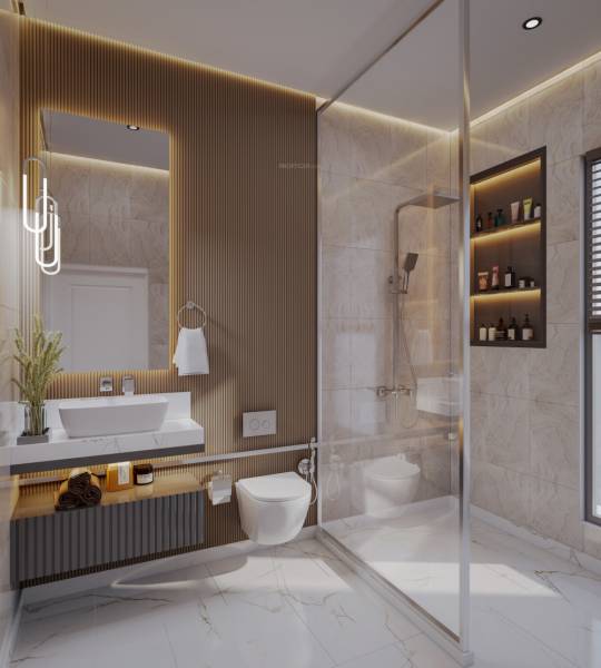  f-premium Bathroom