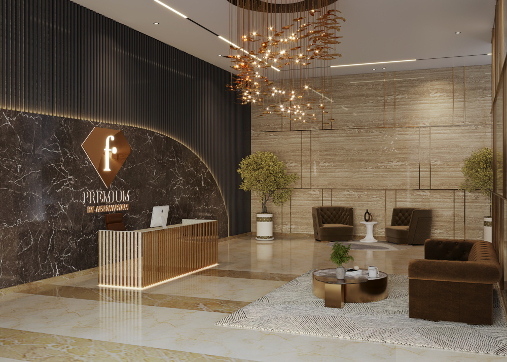  f premium Lobby