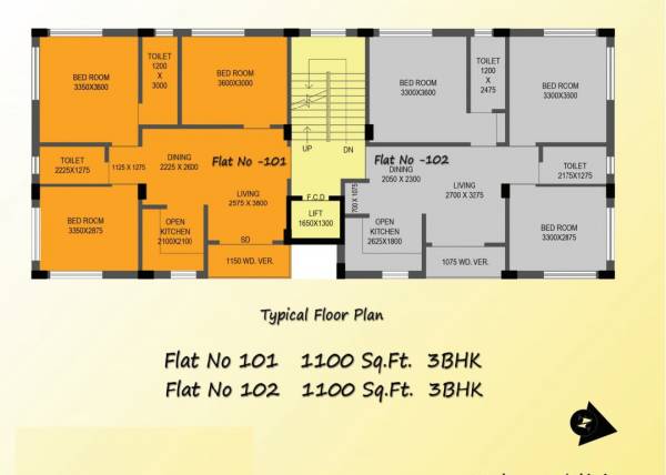  parkview Parkview Cluster Plan