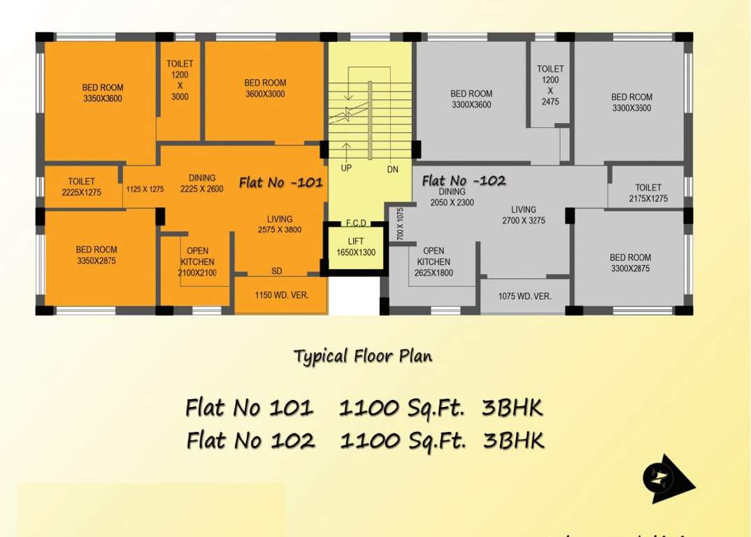  parkview Parkview Cluster Plan