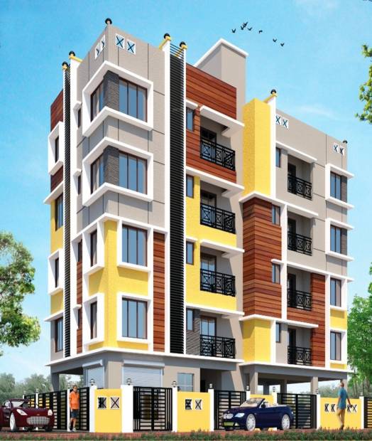  parkview Elevation