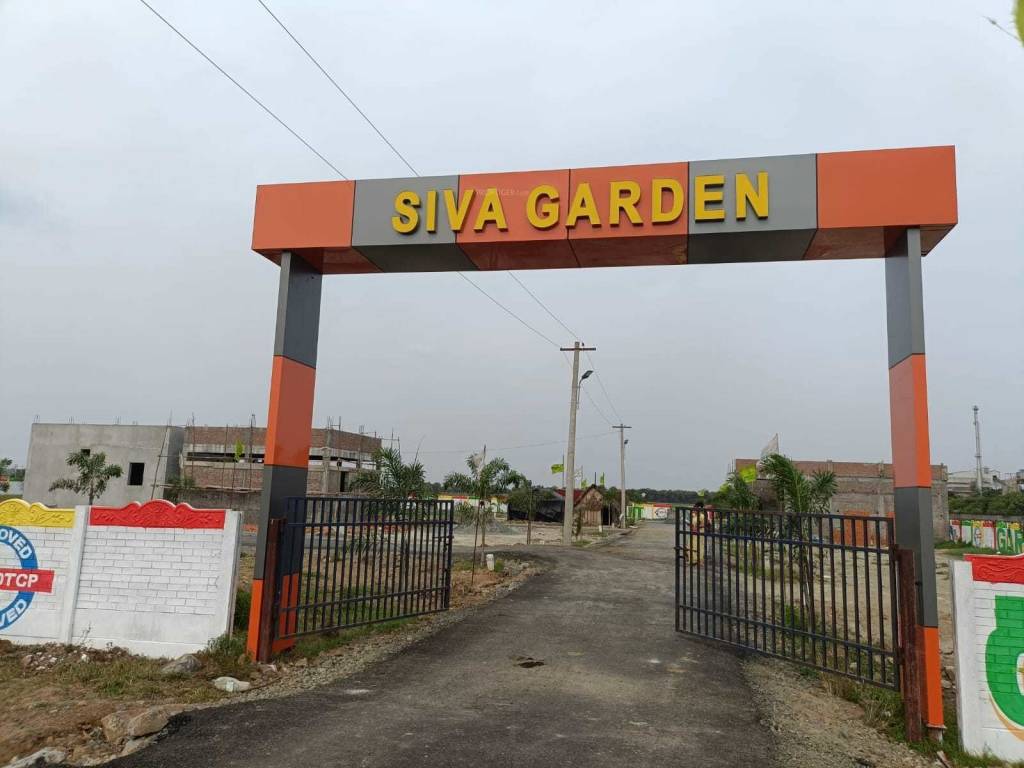  siva garden Gated Community