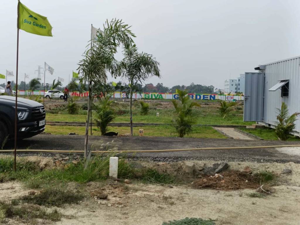  siva garden Plot