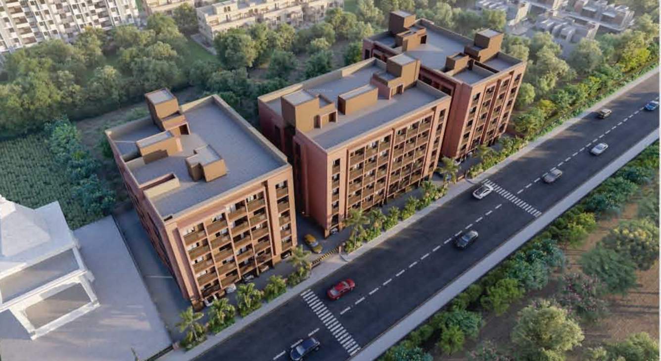  sumeru navkar Elevation