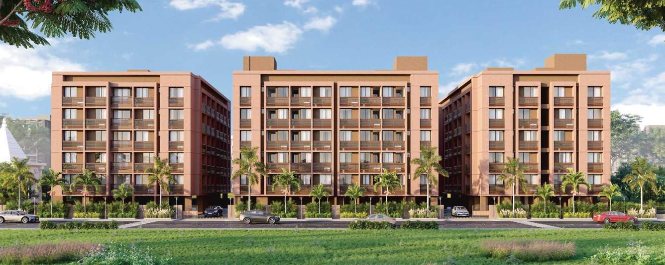  sumeru navkar Elevation