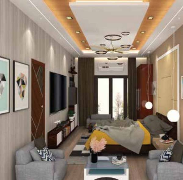 Bedroom sukhbiri-villas Bedroom