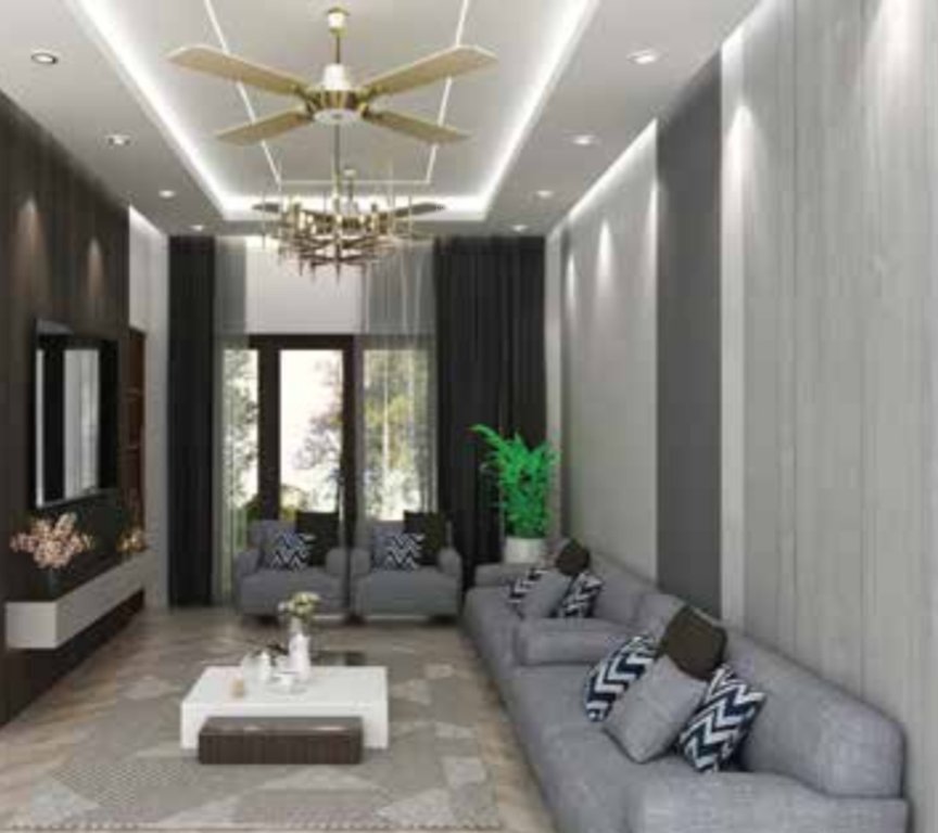  sukhbiri villas Living Area