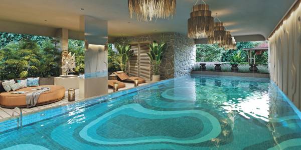  rich Swimming Pool