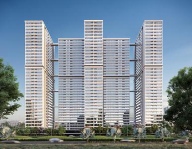 Elevation new-launch-gift-city Elevation