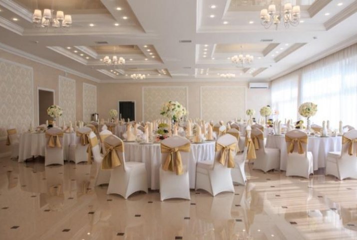 new launch gift city Banquet Hall