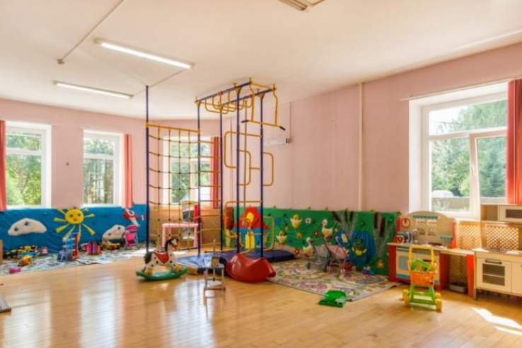 new launch gift city Children's play area