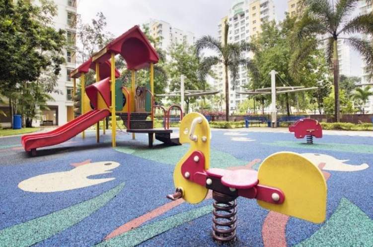 new launch gift city Children's play area