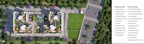  33-central-avenue Layout Plan