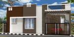 Elevation main of MSP Kodigehalli Residential Layout