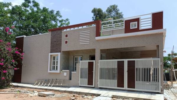 Elevation kodigehalli-residential-layout Elevation