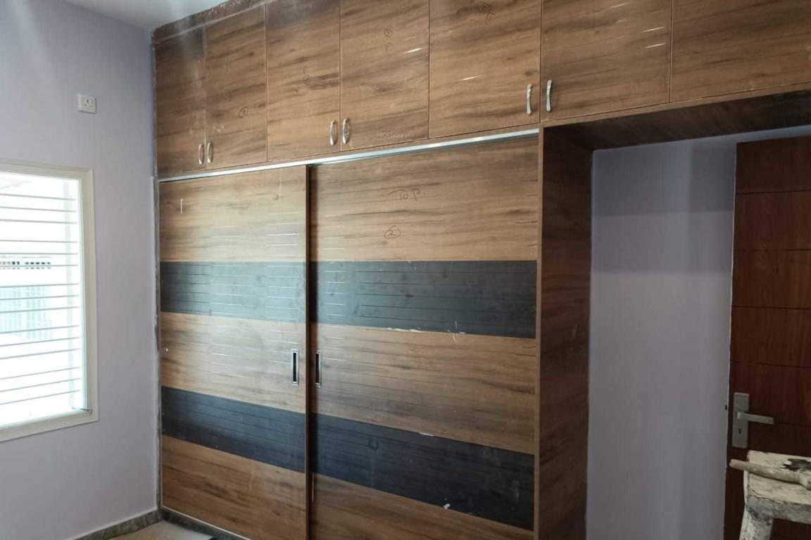  kodigehalli residential layout Bedroom