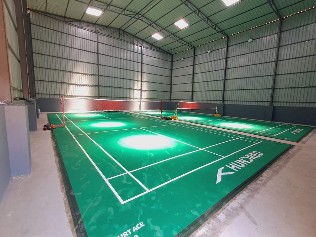 amari avenue Badminton Court