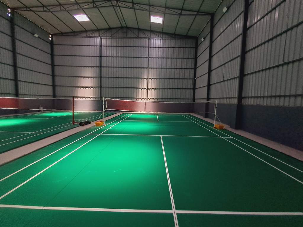 amari avenue Badminton Court