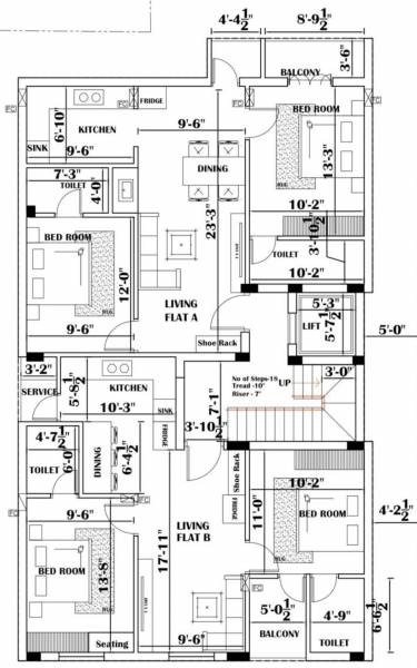  holdings Crescent Holdings Typical Cluster Plan