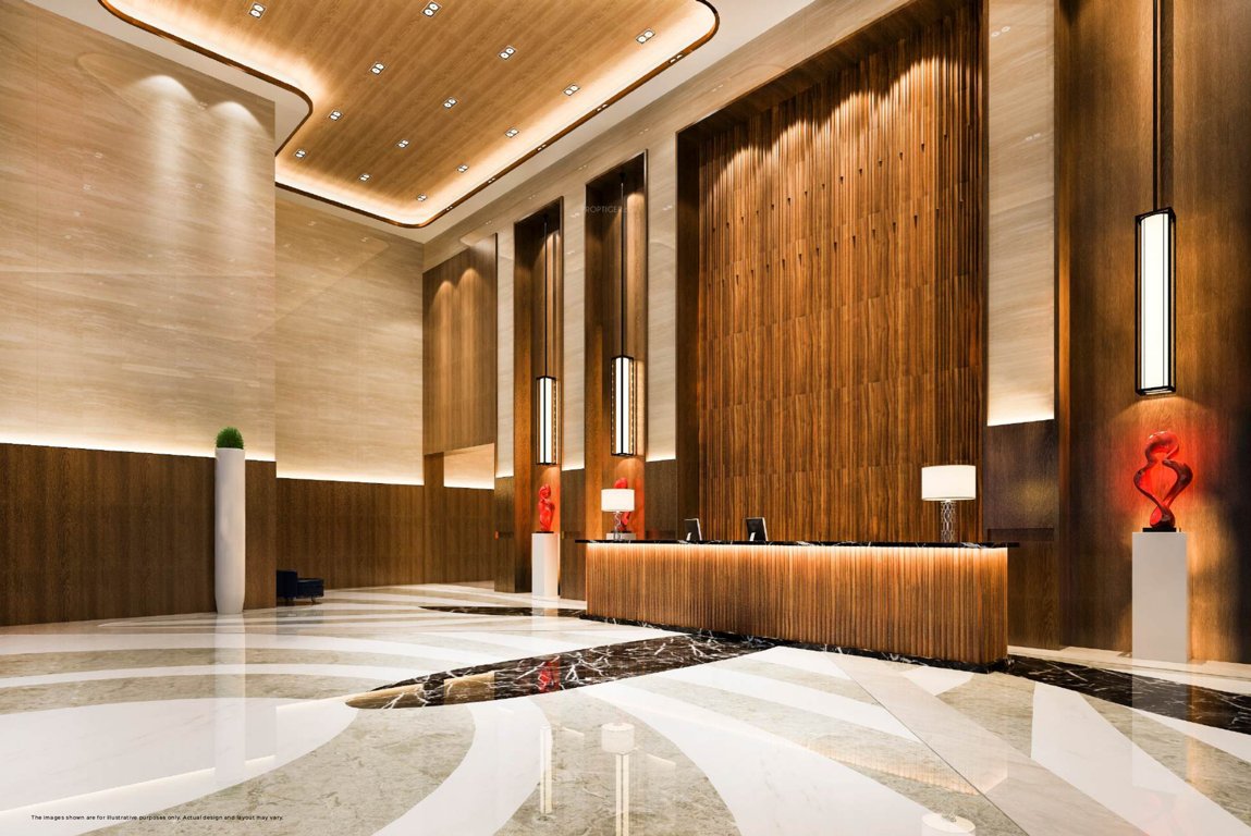  amari Entrance Lobby