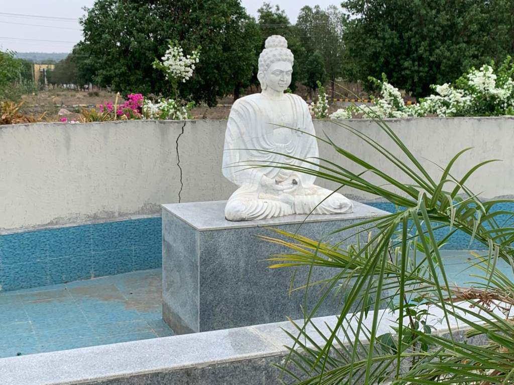  fortune prime phase iv Yoga/ Meditation Area