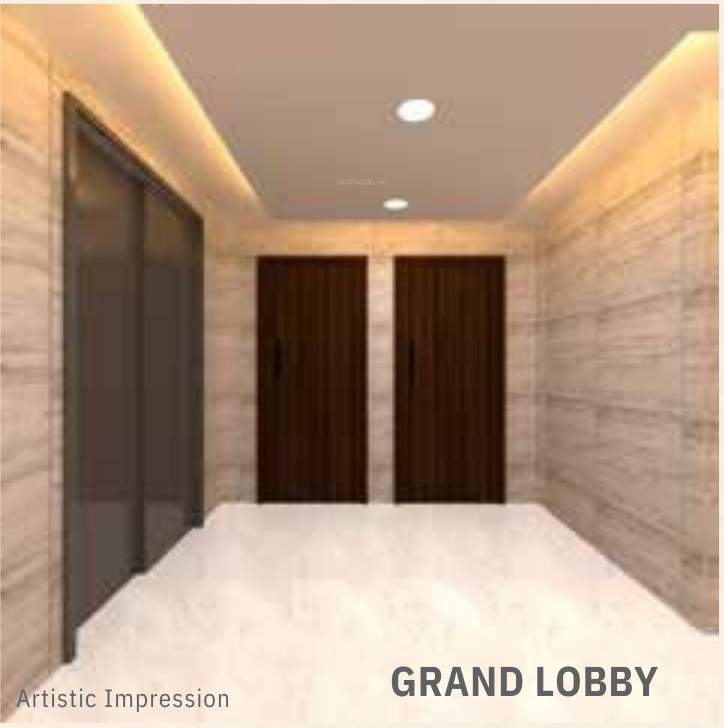  ranbir heights Entrance Lobby