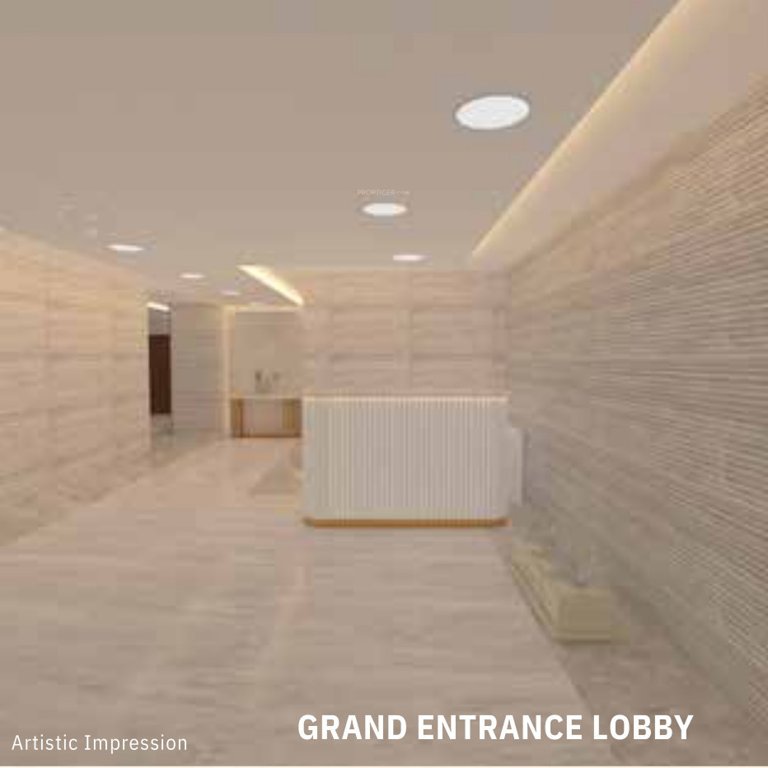  ranbir heights Entrance Lobby