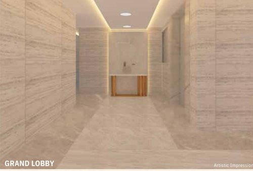  ranbir-heights Entrance Lobby