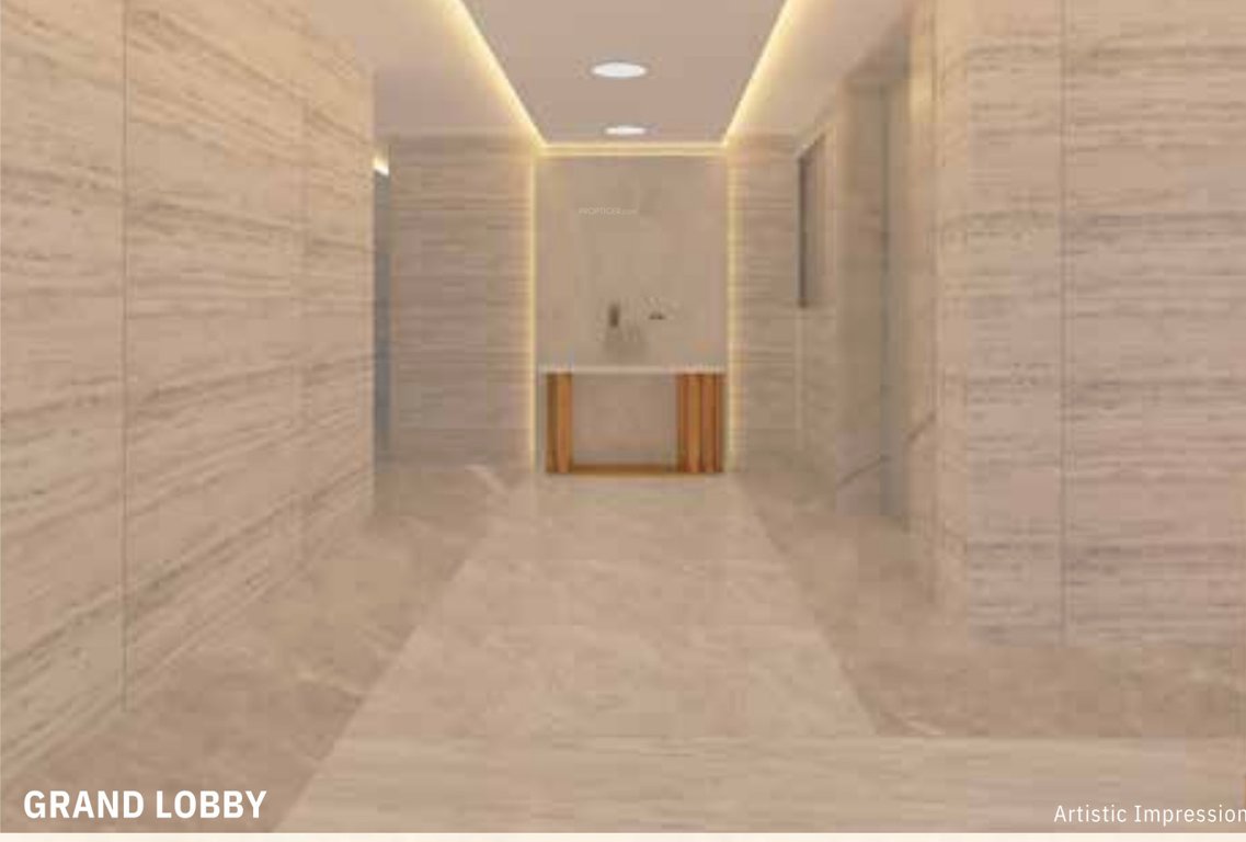  ranbir heights Entrance Lobby