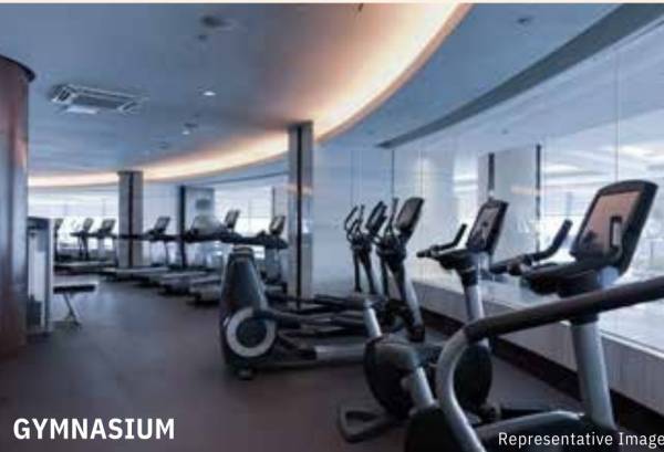  ranbir-heights Gymnasium