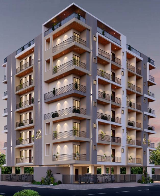  puja prime Elevation