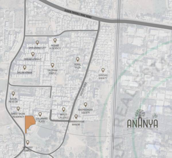  anaya Location Plan