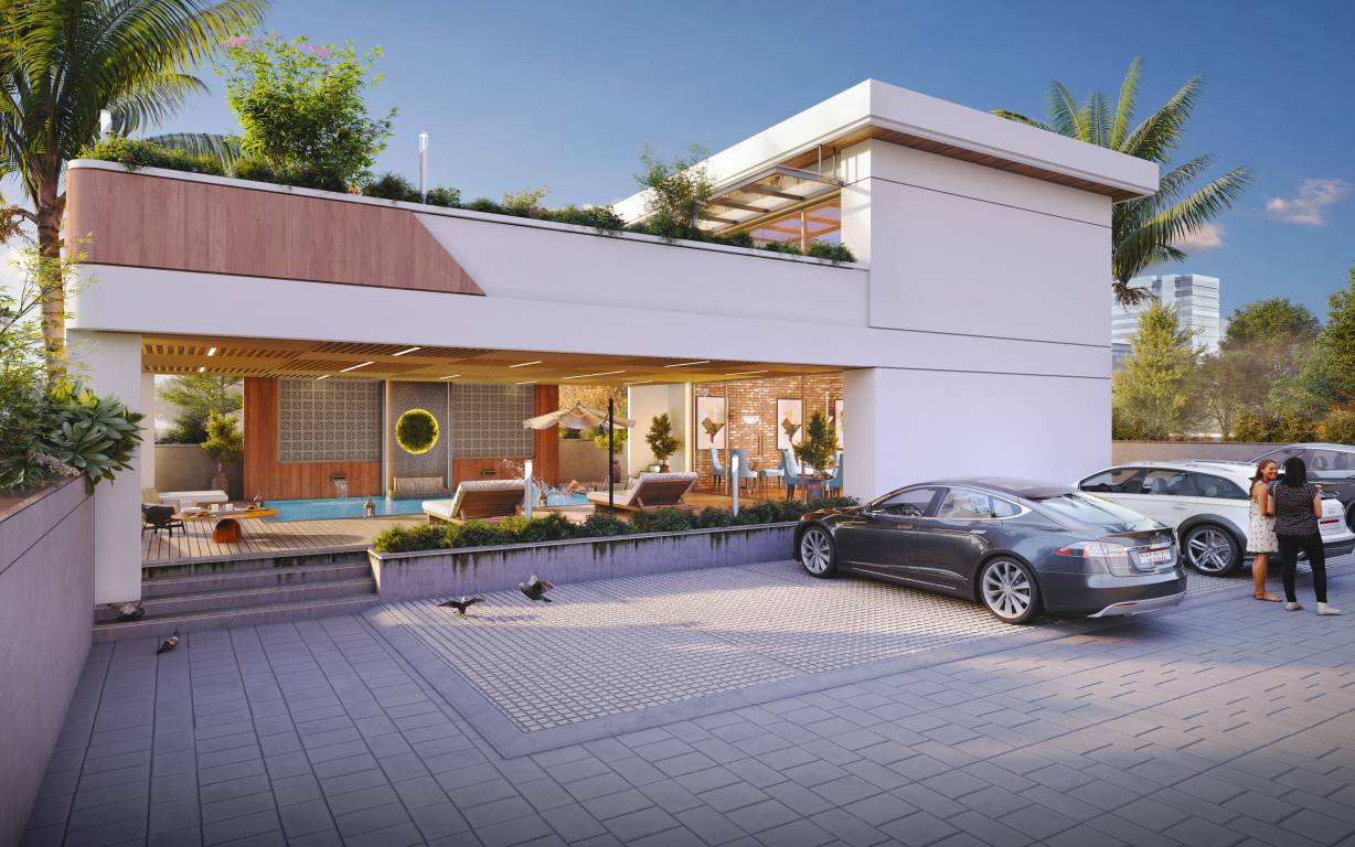  yogi anaya Swimming Pool