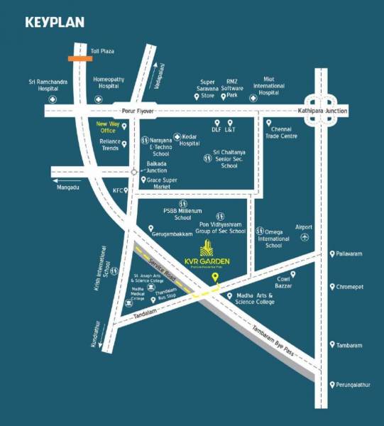  new-way-kvr-garden Location Plan