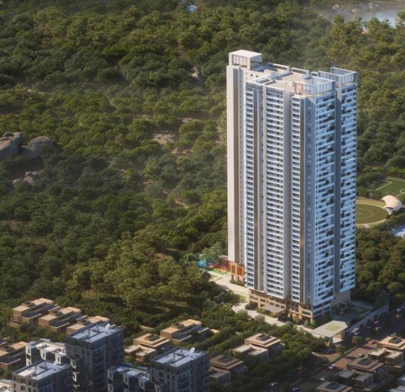  nsl nakshatra Elevation