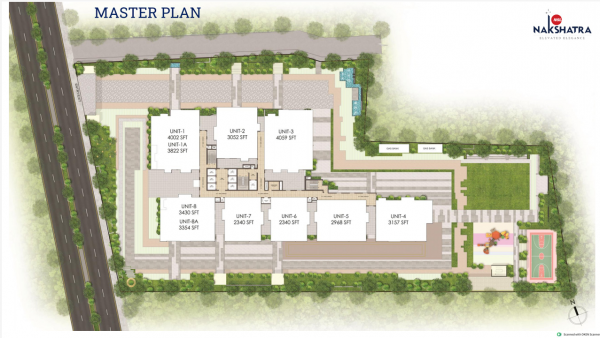 nsl-nakshatra Master Plan