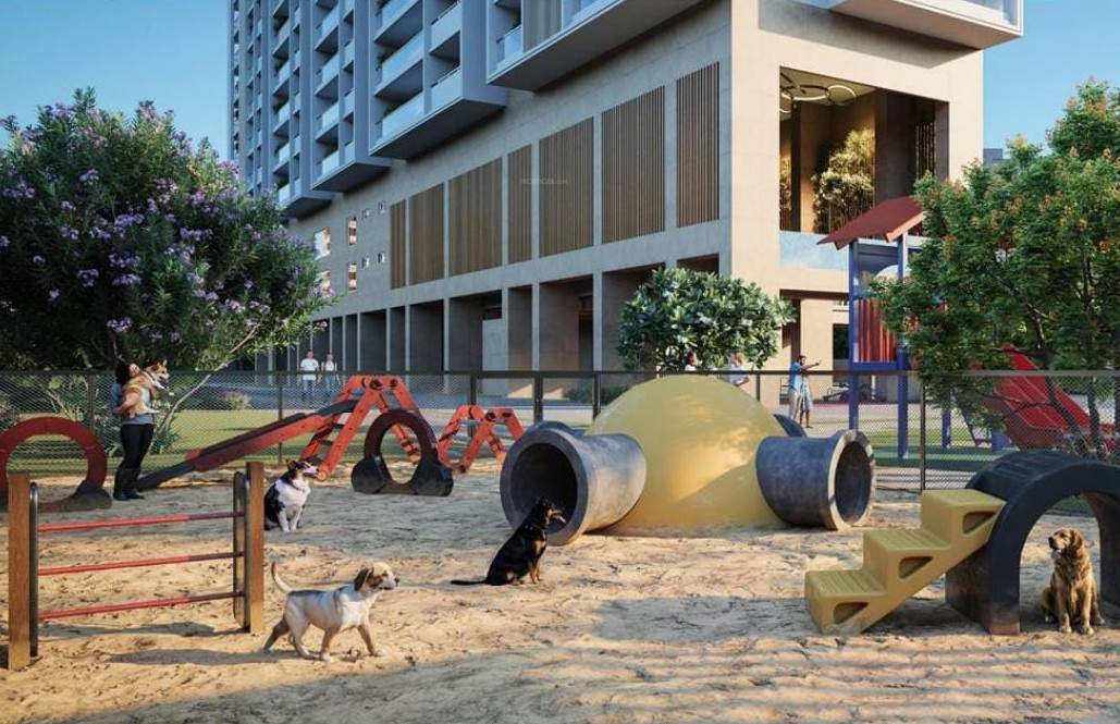  nsl nakshatra Children's play area